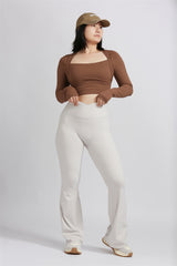 Contour Flared Pant