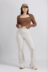 Contour Flared Pant