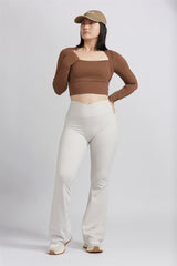 Contour Flared Pant