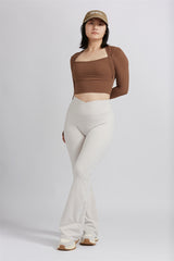 Contour Flared Pant