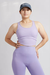 Curve Crop Tank
